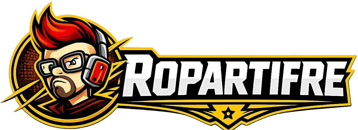 Ropartifire - Logo